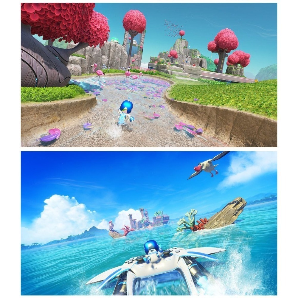 【台灣公司貨】PS5 太空機器人 Astro Bot -中文版★贈類比套(款式隨機) 宇宙機器人-細節圖5