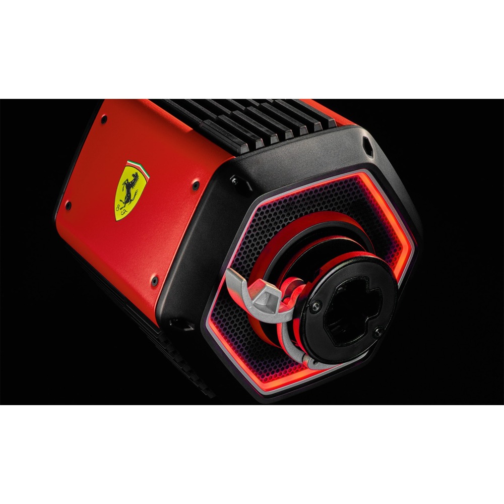 【公司貨發票】THRUSTMASTER T818 DD WHEEL法拉利直驅特仕版 Ferrari SF1000方向盤-細節圖3