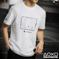 【全新現貨原廠特典】PlayStation 《初代主機》TEE(OLP-WLT-06) Sony PS5 T恤
