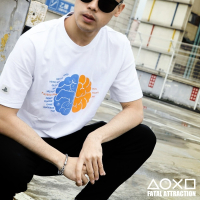 【全新現貨原廠特典】PlayStation 《電玩腦》潮流純棉T恤 TEE (OLP-WLT-09) Sony PS5