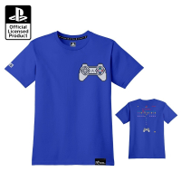 【全新現貨原廠特典】PlayStation Game Power系列《8位元》潮流純棉T恤 (OLP-WLT-03)