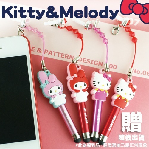 【正版授權公司貨】Melody Hello Kitty 手提拉鍊保溫/保冷袋 購物袋-櫻花粉 KT-BAG011-細節圖3