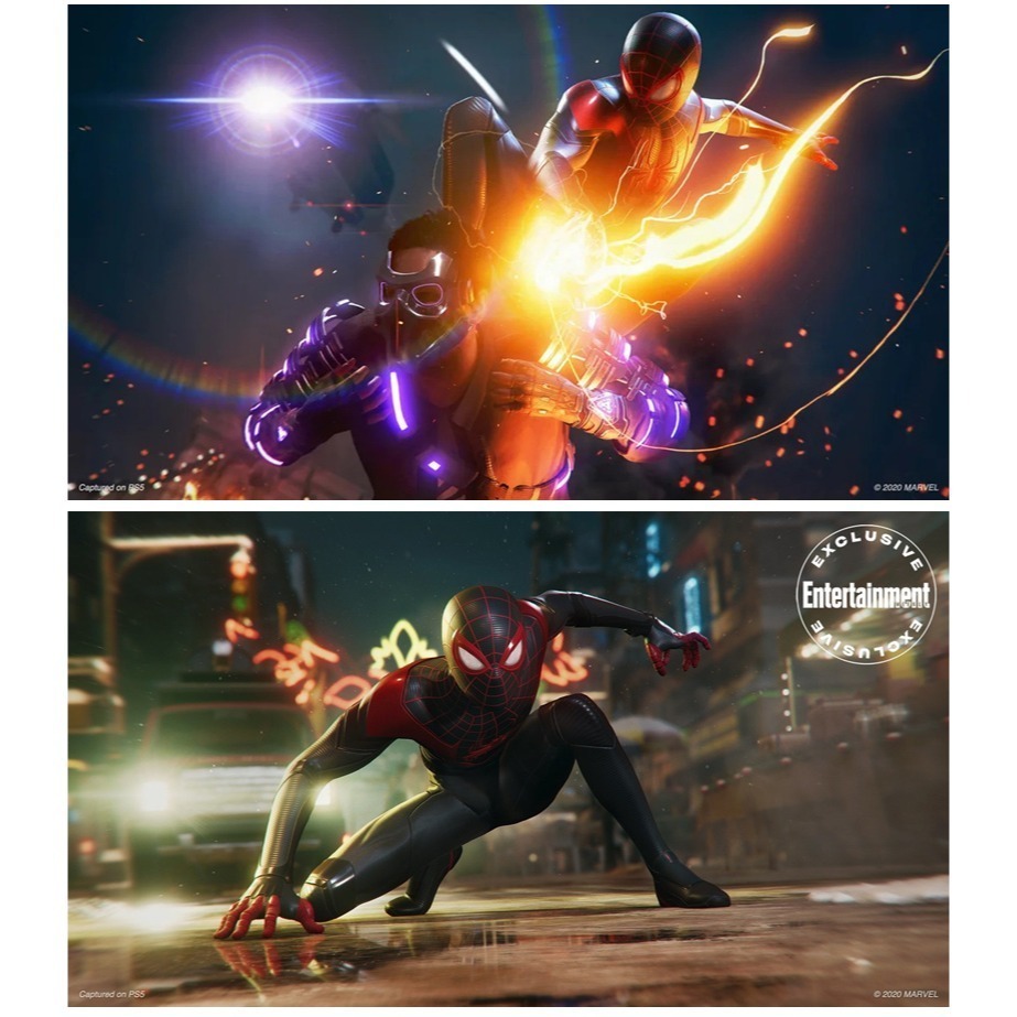 【現貨刷卡附發票】PS5 漫威蜘蛛人：邁爾斯摩拉斯-中文版 [夢遊館] Marvel＇s Spider-Man-細節圖5