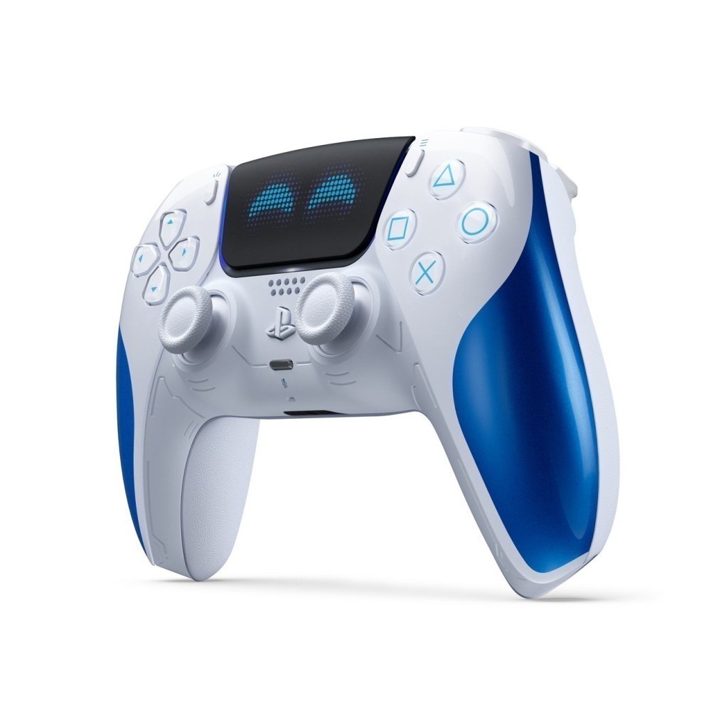 【最後1支全新台灣公司現貨】PS5 宇宙機器人 歡樂版 Astro Bot DualSense 無線控制器-細節圖6