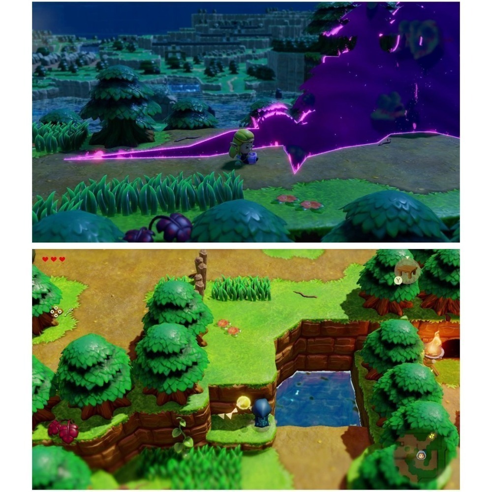 【台灣公司貨】任天堂 NS Switch 薩爾達傳說 智慧的再現 -中文版-細節圖5