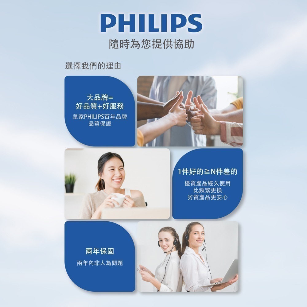 PHILIPS飛利浦 10000mAh放心充2.0 FunCube多合一磁吸行動電源 Type C DLP4348C-細節圖11