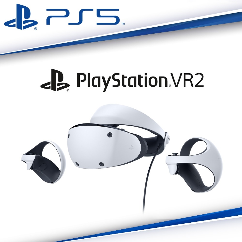 【現貨刷卡附發票】PS5 PlayStation VR2 (PS VR 2) 頭戴裝置 CFI-ZVR1G sony-細節圖2