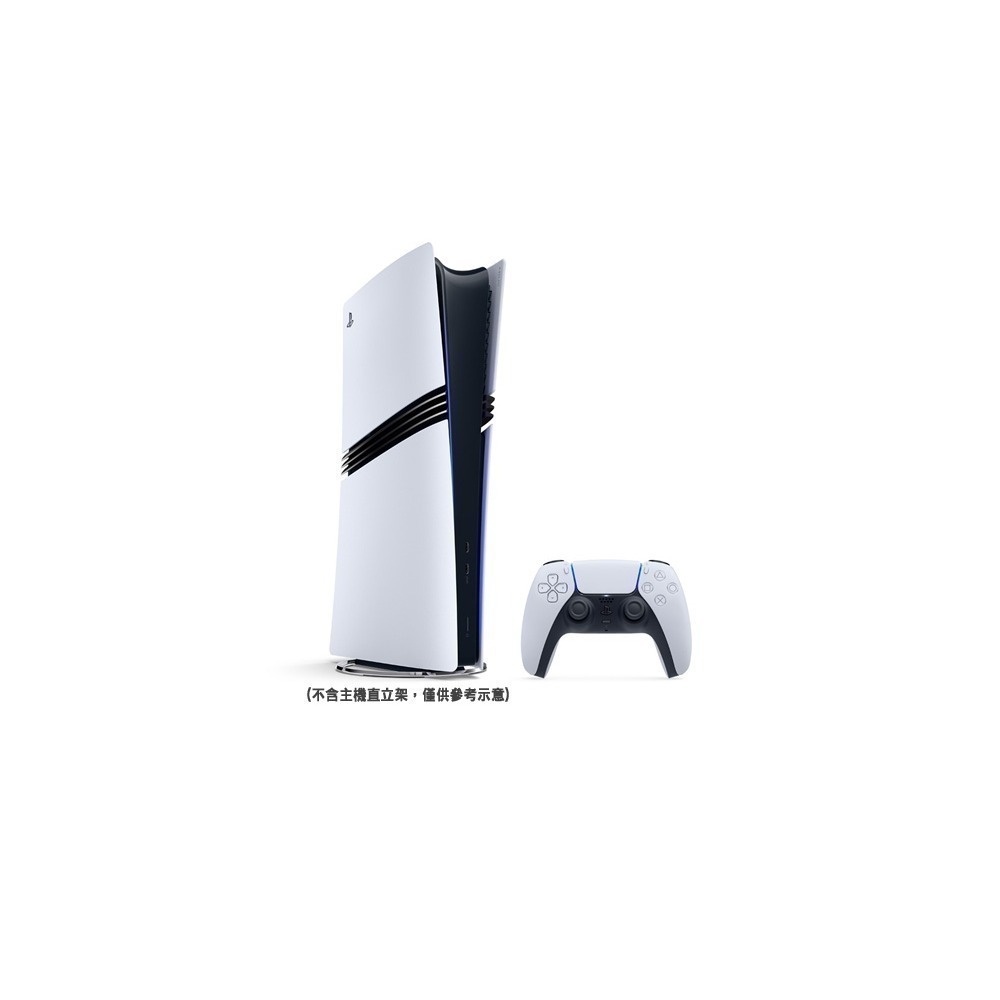 【現貨刷卡附發票】SONY PS5 PlayStation5 Pro 主機 (CFI-7022B01) 台灣公司貨-細節圖2