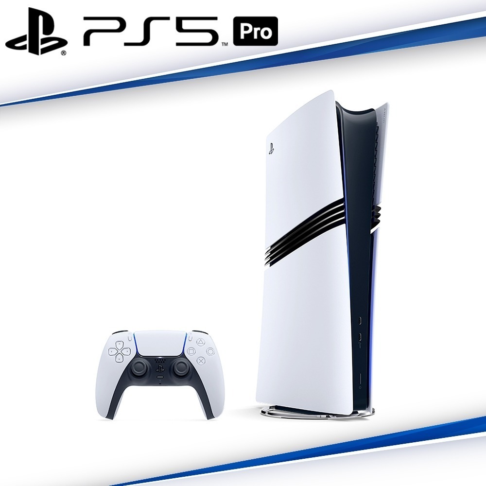 【現貨刷卡附發票】SONY PS5 PlayStation5 Pro 主機 (CFI-7022B01) 台灣公司貨-規格圖4