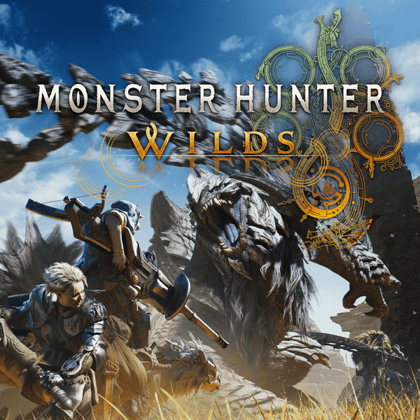 【2/28發售】PC STEAM 魔物獵人 荒野 Monster Hunter Wilds 鐵盒中文限定+鐳雕石板杯墊-細節圖2