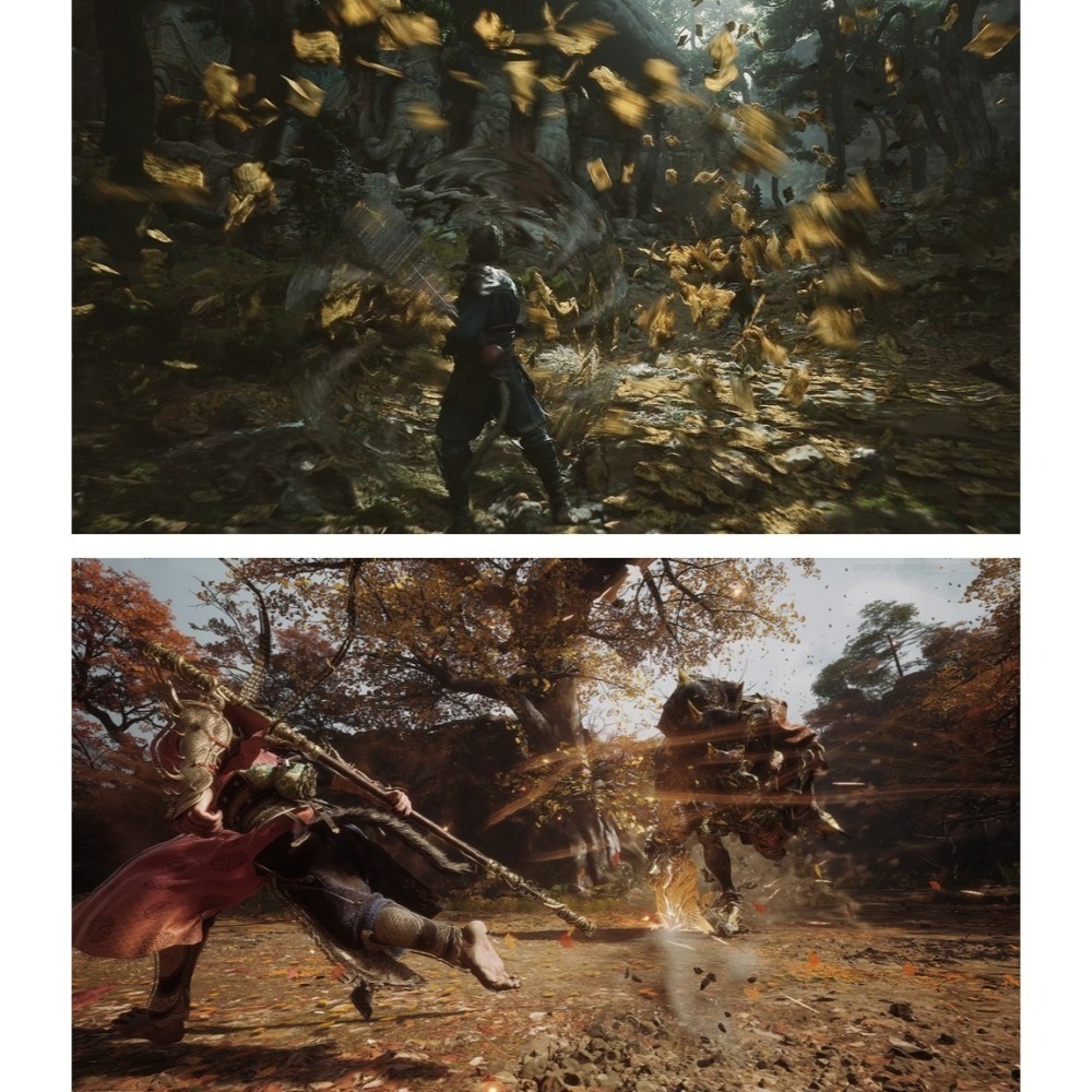 【現貨台灣公司貨】 PS5 黑神話：悟空 -中文豪華版 [夢遊館]-細節圖3