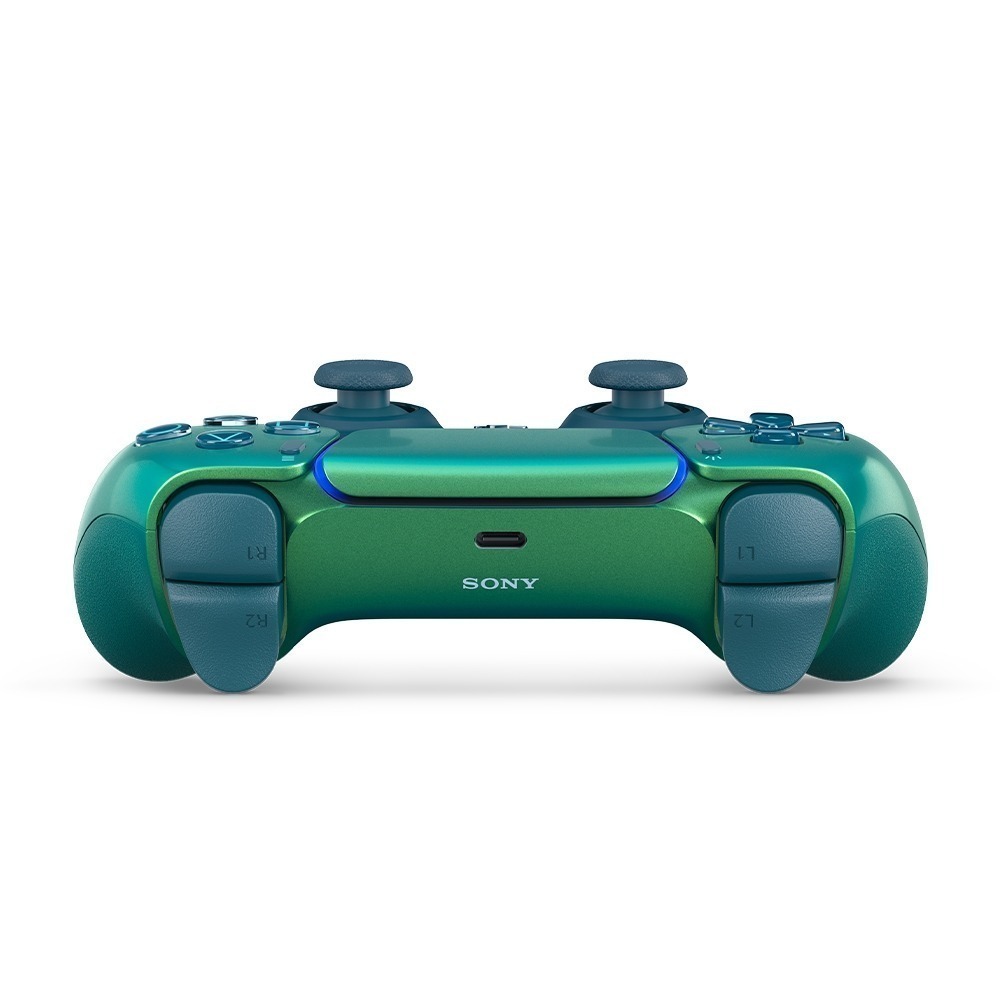 【2代現貨刷卡附發票】SONY PS5原廠 DualSense 無線控制器 閃耀青 閃耀珍珠白 閃耀靛紫 [夢遊館]-細節圖4