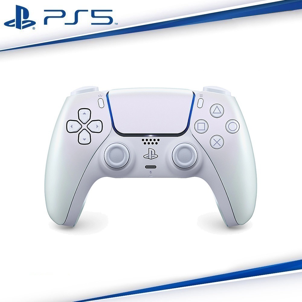 【2代現貨刷卡附發票】SONY PS5原廠 DualSense 無線控制器 閃耀青 閃耀珍珠白 閃耀靛紫 [夢遊館]-細節圖8