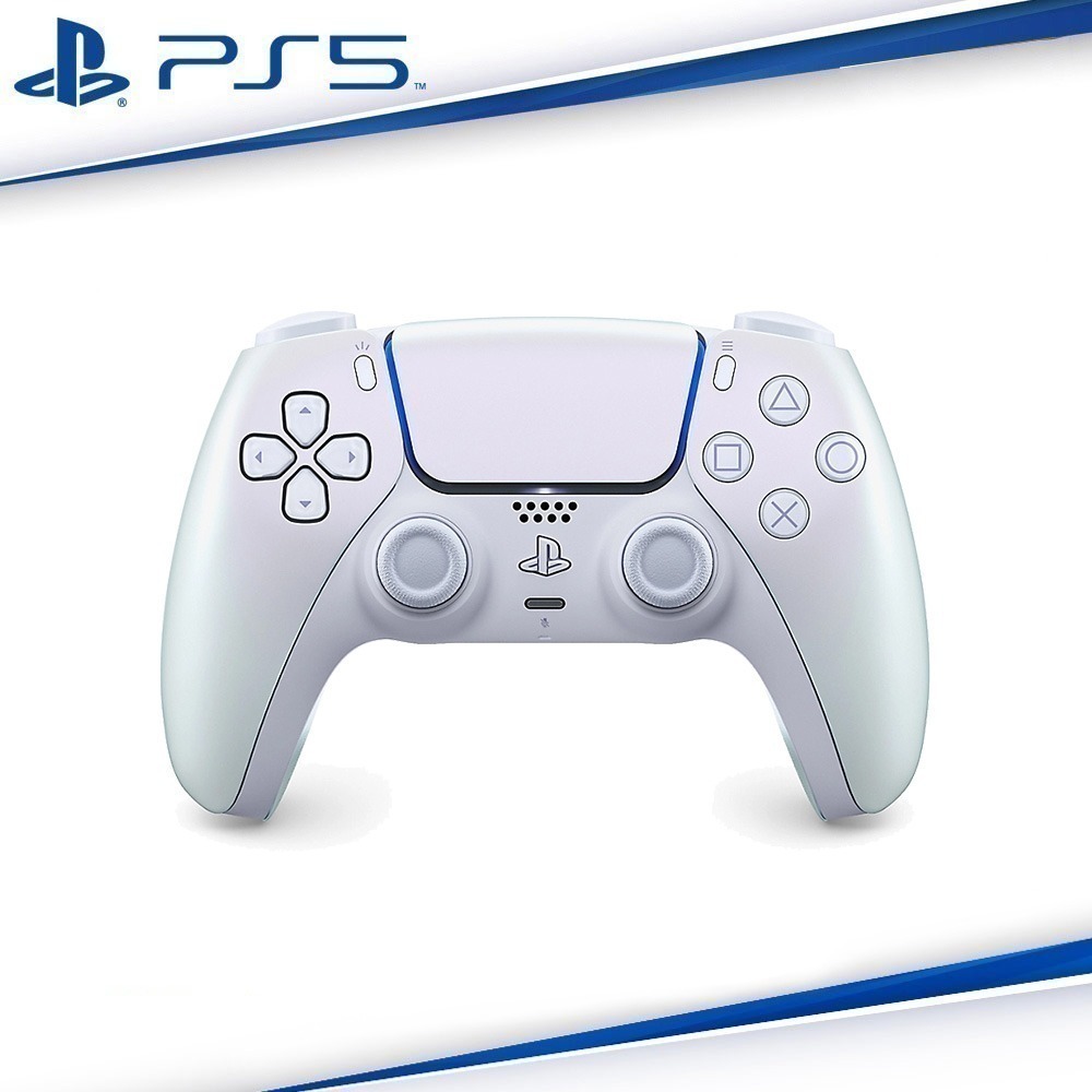【2代現貨刷卡附發票】SONY PS5原廠 DualSense 無線控制器 閃耀青 閃耀珍珠白 閃耀靛紫 [夢遊館]-規格圖8