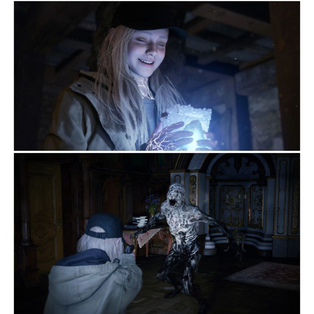 【台灣公司現貨】PS5 惡靈古堡 8：村莊 (Resident Evil Village) 黃金版 -中文版-細節圖8