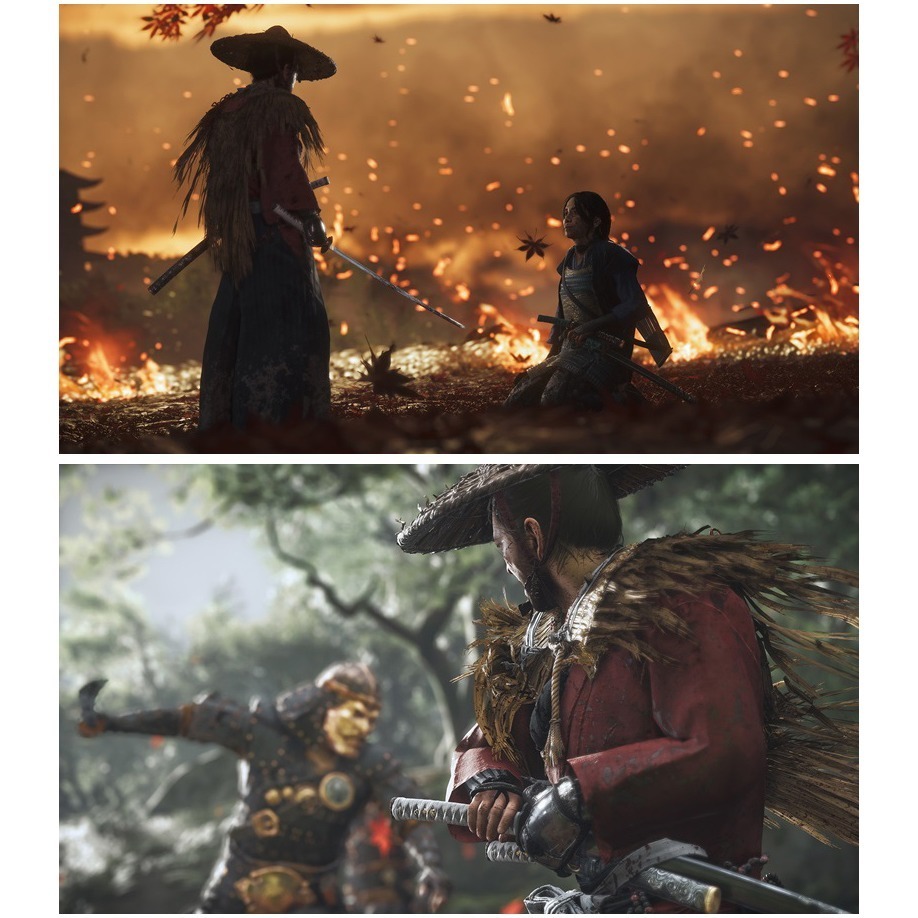 【現貨台灣公司貨】PS5 對馬戰鬼 導演版 Ghost of Tsushima Director＇s Cut-中日英版-細節圖4