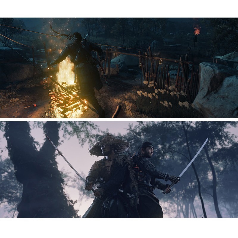 【現貨台灣公司貨】PS5 對馬戰鬼 導演版 Ghost of Tsushima Director＇s Cut-中日英版-細節圖6