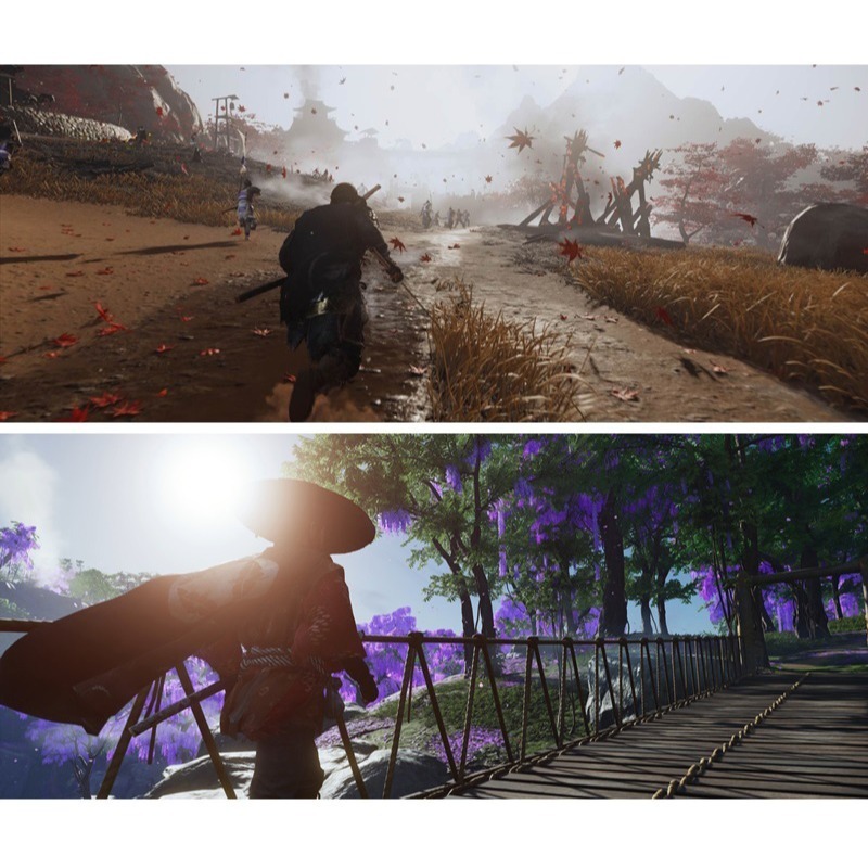 【現貨台灣公司貨】PS5 對馬戰鬼 導演版 Ghost of Tsushima Director＇s Cut-中日英版-細節圖7