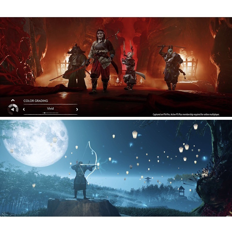 【現貨台灣公司貨】PS5 對馬戰鬼 導演版 Ghost of Tsushima Director＇s Cut-中日英版-細節圖8