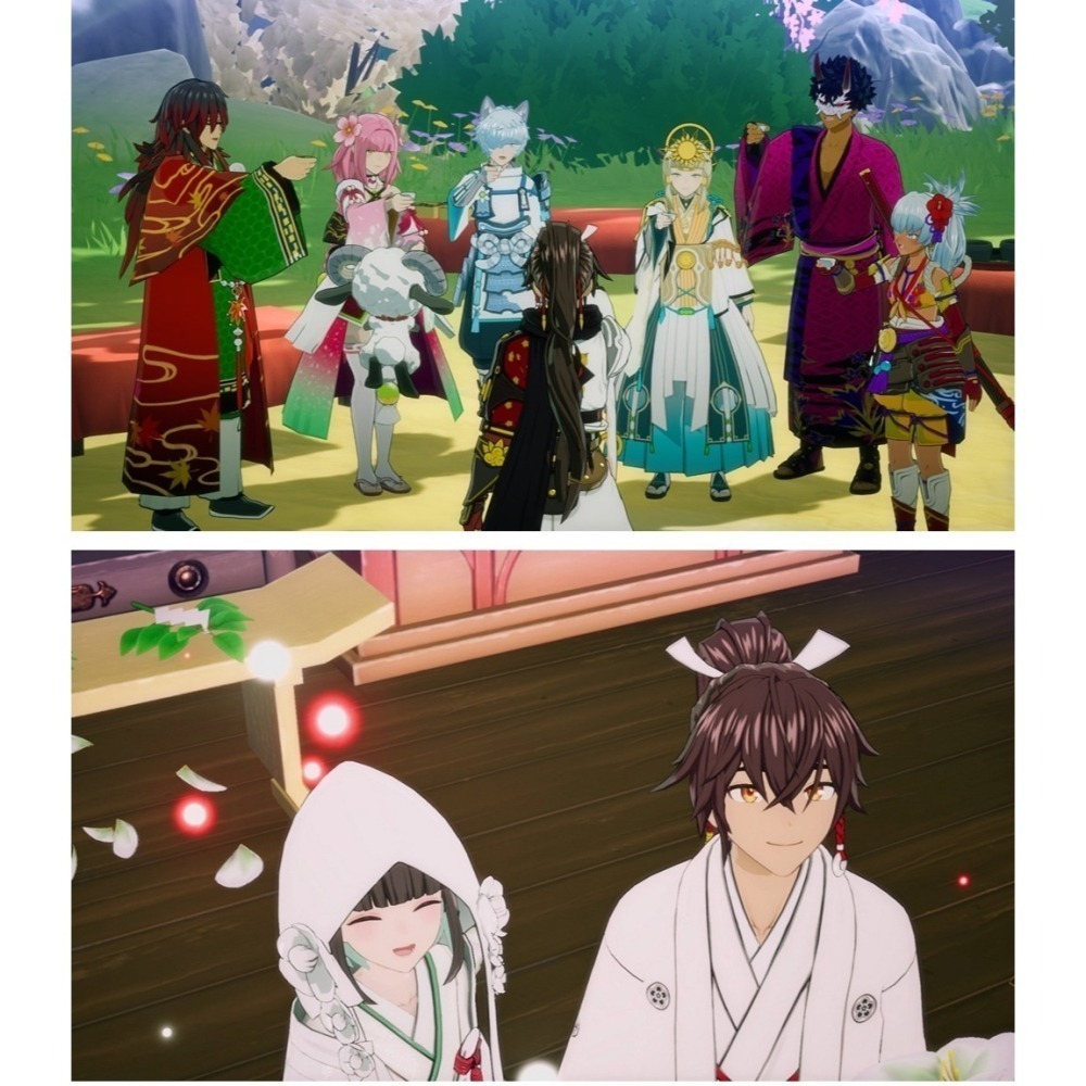 【現貨供應中】任天堂 NS Switch 符文工廠 龍之天地 -中文版 [夢遊館]-細節圖5