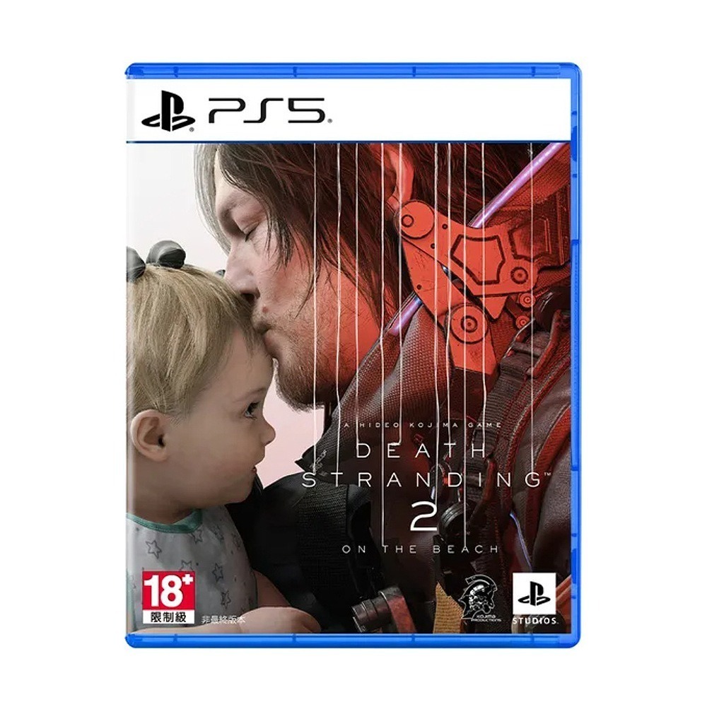 【現貨附發票】PS5 死亡擱淺 2：冥灘之上 -中文版 [夢遊館]-規格圖8