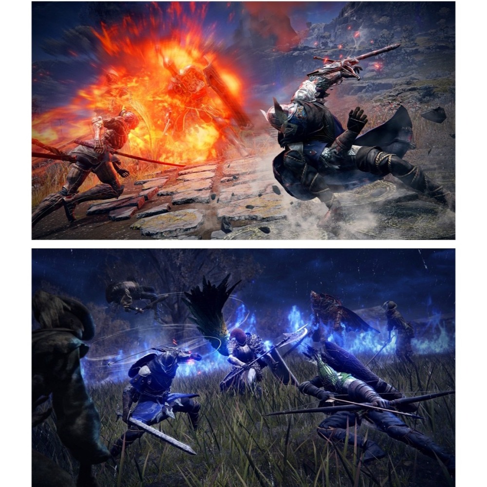 【可刷卡全新台灣公司現貨含發票】PS5 艾爾登法環 黑夜君臨 -中文版●贈數位特典+明信片[夢遊館]-細節圖7