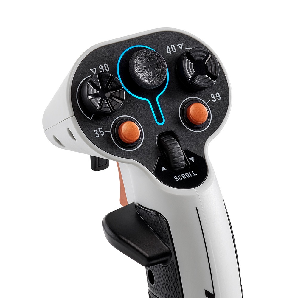 【原廠公司貨1年保附發票】THRUSTMASTER 圖馬思特 Sol-R 1 Flightstick 飛行搖桿-細節圖3