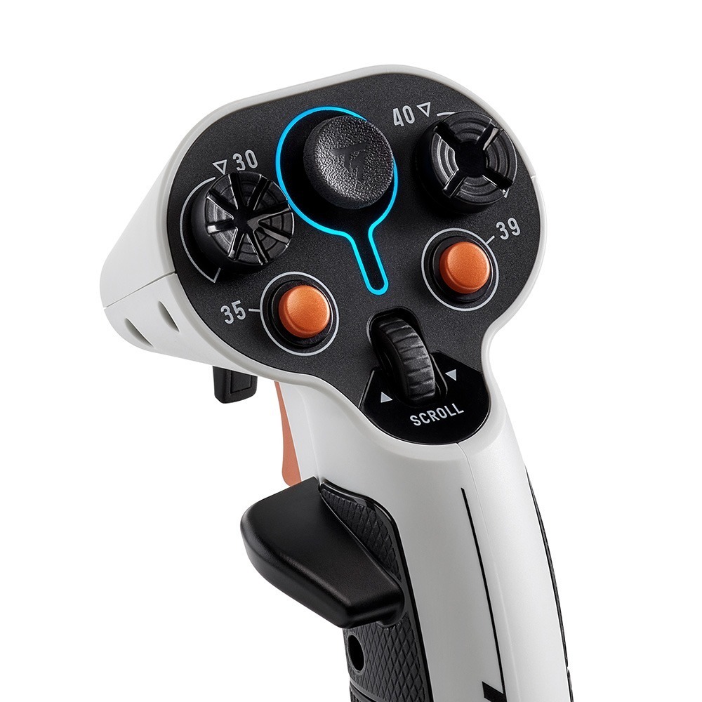 【原廠公司貨1年保】THRUSTMASTER 圖馬思特 Sol-R 1 Flightstick 飛行搖桿2960920-細節圖3