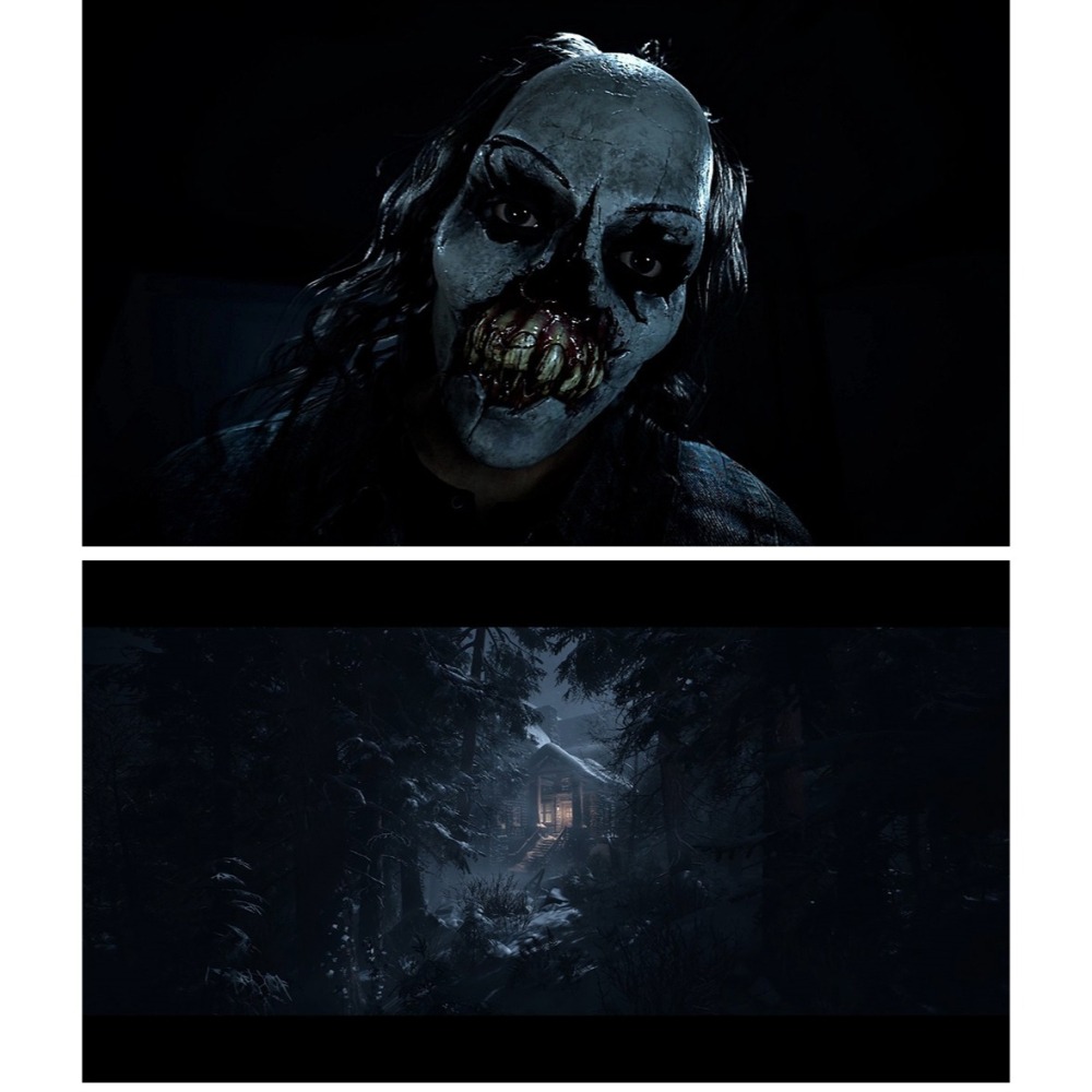 【現貨刷卡附發票】PS5 Until Dawn 直到黎明 -中文版[夢遊館]-細節圖4