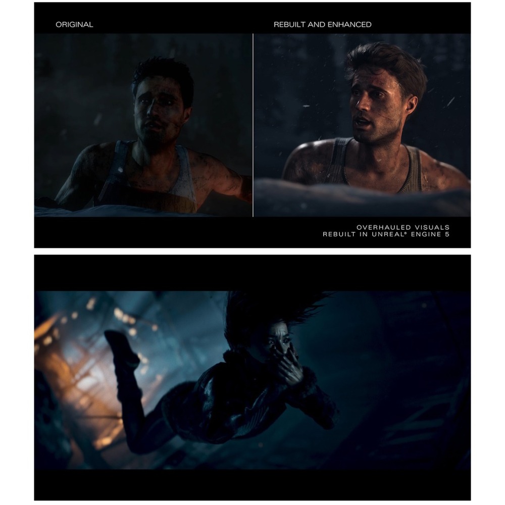 【現貨刷卡附發票】PS5 Until Dawn 直到黎明 -中文版[夢遊館]-細節圖5