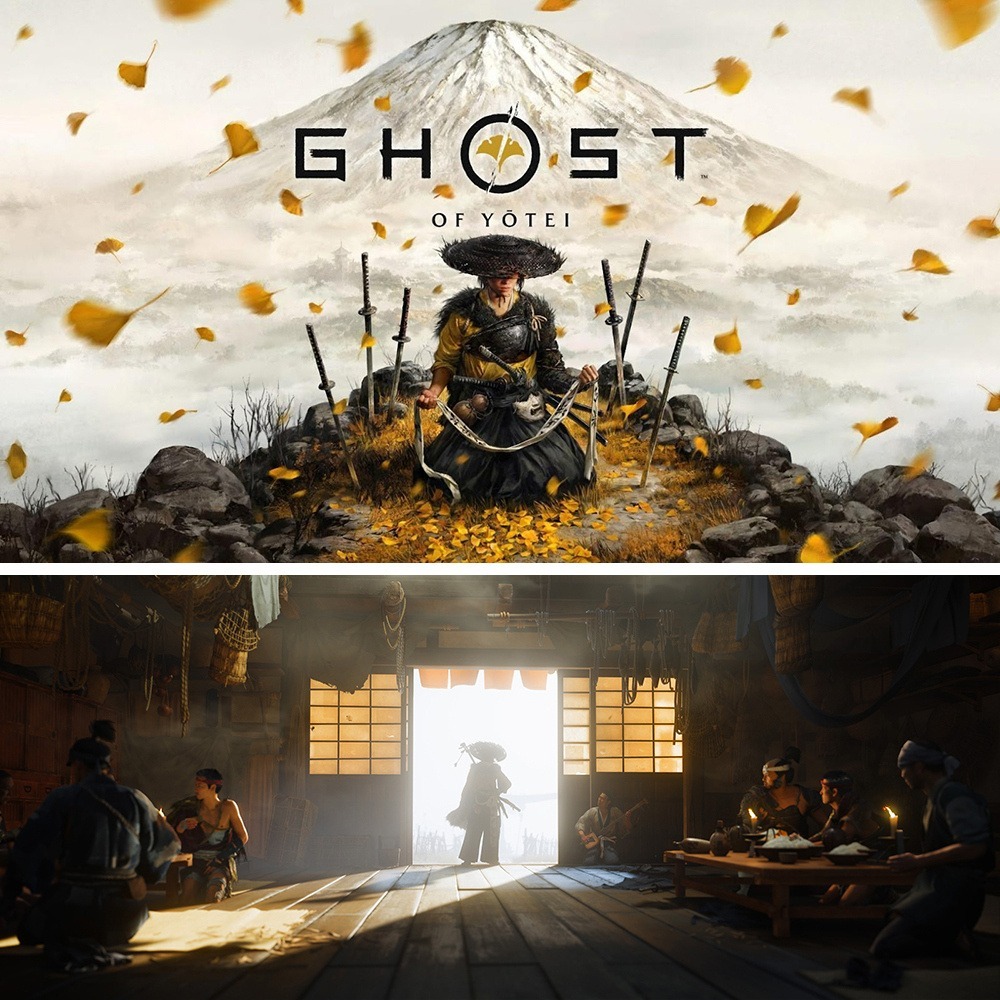 【全新台灣公司現貨】PS5 羊蹄山戰鬼 -中文版(對馬戰鬼 續作)[夢遊館]-細節圖4