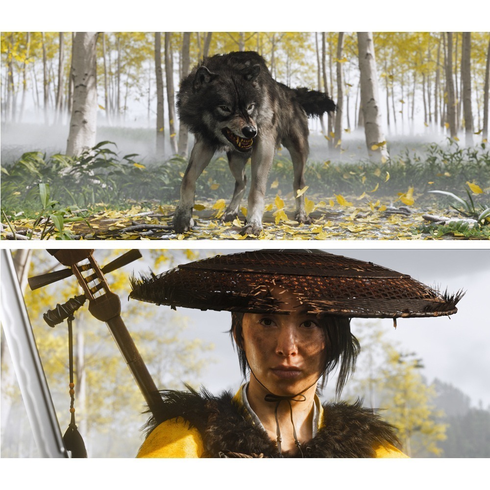 【全新台灣公司現貨】PS5 羊蹄山戰鬼 -中文版(對馬戰鬼 續作)[夢遊館]-細節圖7