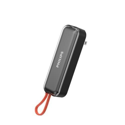 【可上機含發票】PHILIPS飛利浦 4900mAh 22.5W 快充 AC自帶線 行動電源 DLP5201C-規格圖11
