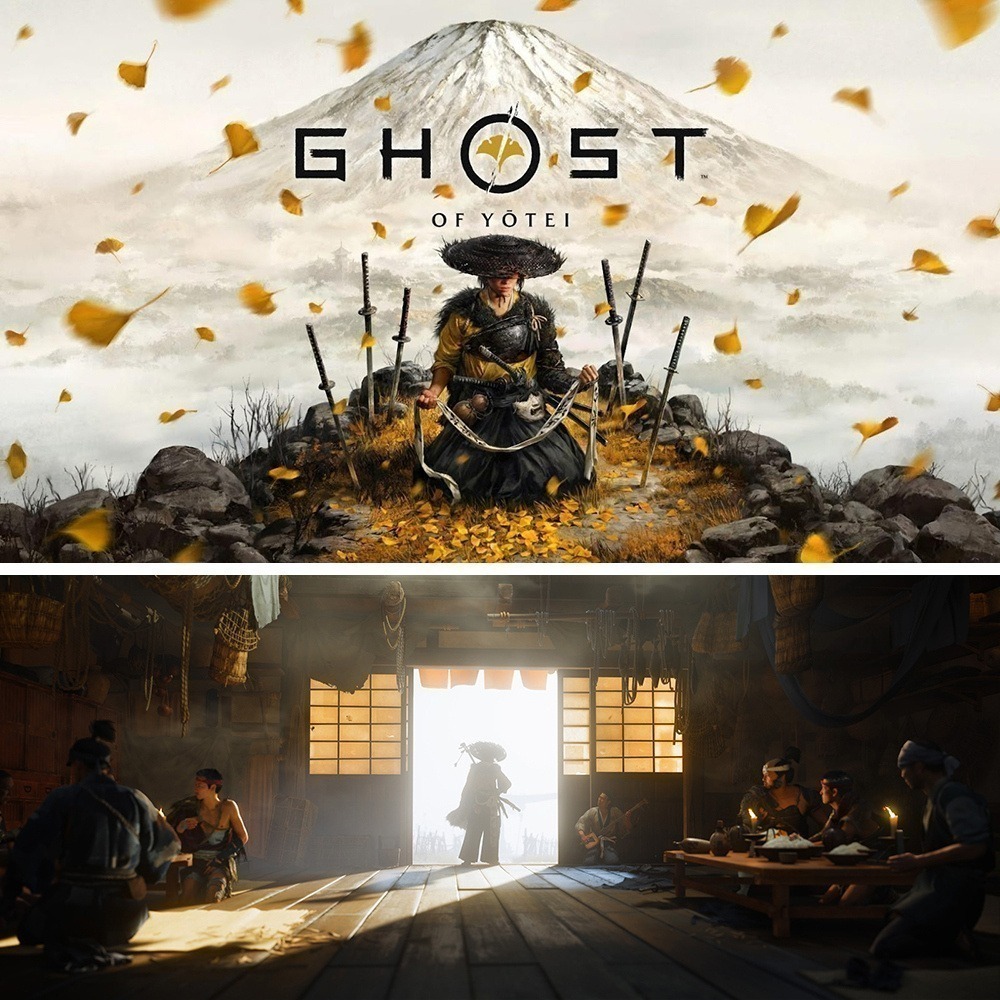 【全新台灣公司現貨】PS5 羊蹄山戰鬼 -中文收藏版(對馬戰鬼 續作)[夢遊館]-細節圖8