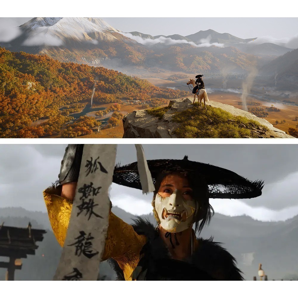 【全新台灣公司現貨】PS5 羊蹄山戰鬼 -中文收藏版(對馬戰鬼 續作)[夢遊館]-細節圖9