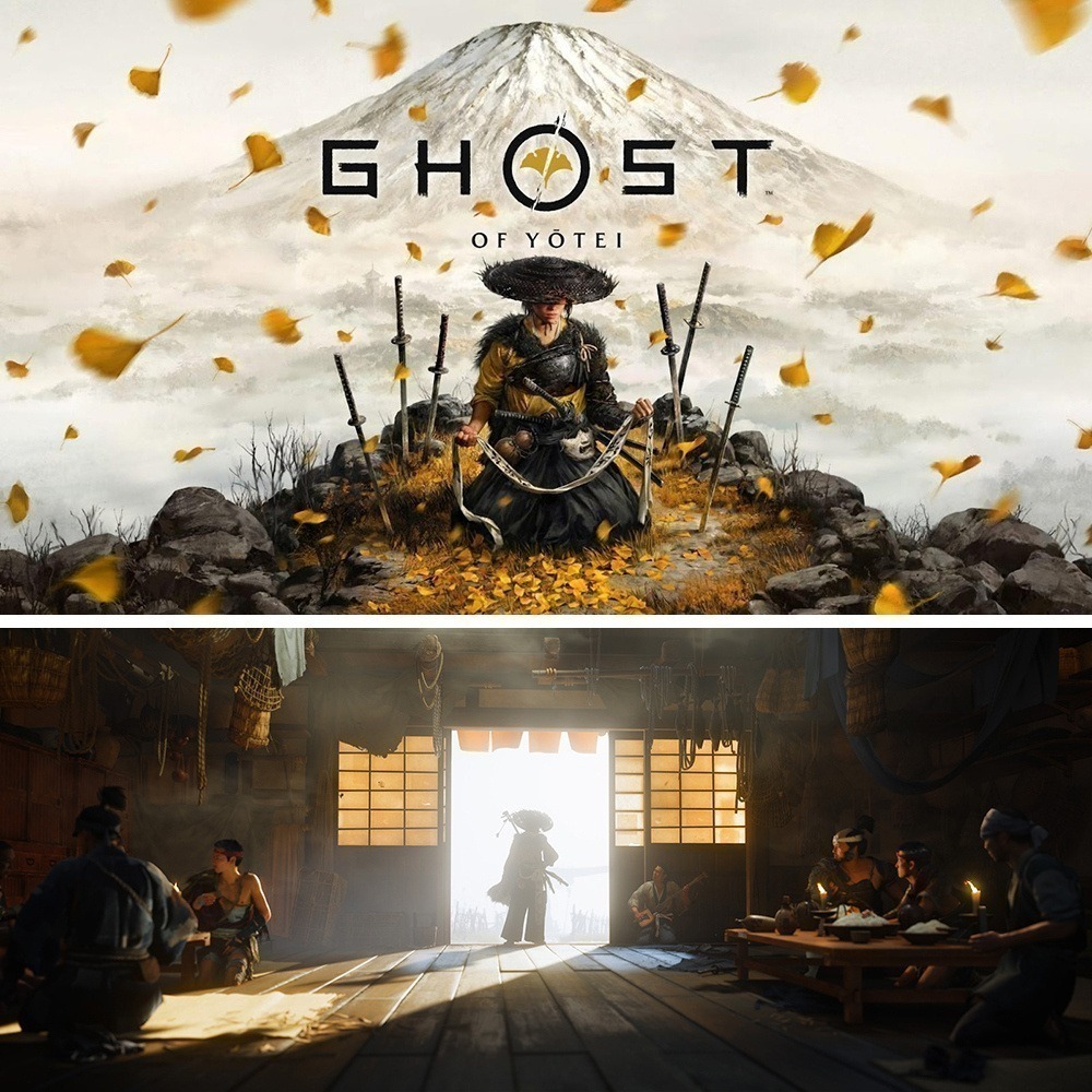 【全新台灣公司現貨】PS5 羊蹄山戰鬼 -中文收藏版(對馬戰鬼 續作)[夢遊館]-細節圖8