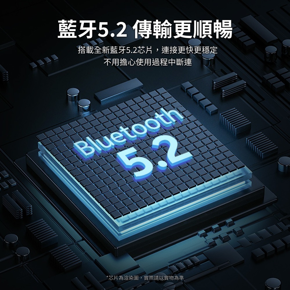 【全新公司現貨】NOKIA 超輕入耳式 真無線藍牙耳機(藍牙5.2/ENC降噪) E3100 Plus [夢遊館]-細節圖5