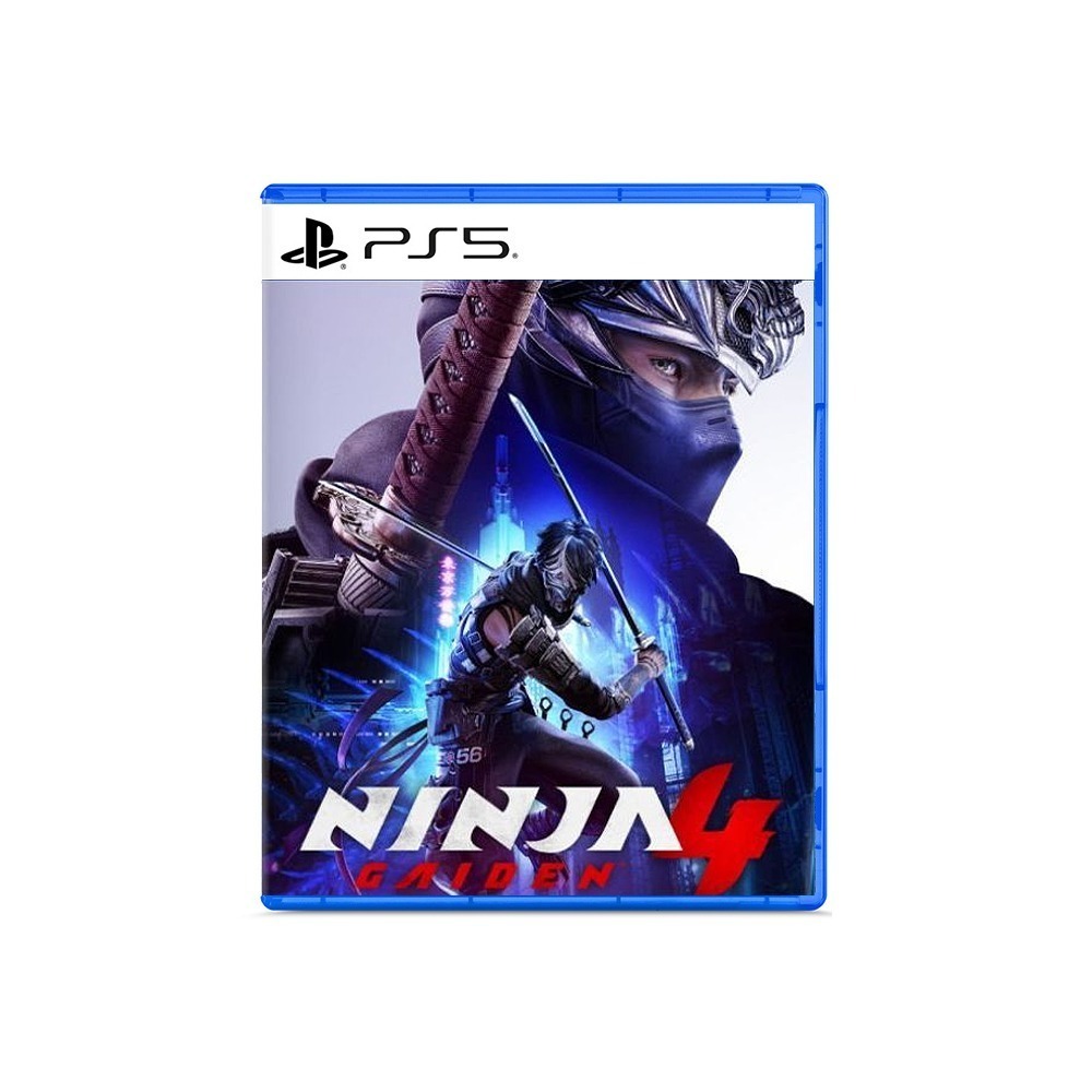 【全新台灣公司現貨】PS5 忍者外傳 4 (NINJA GAIDEN 4)-中文版[夢遊館]-細節圖2