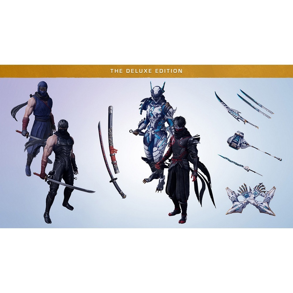 【全新台灣公司現貨】PS5 忍者外傳 4 (NINJA GAIDEN 4)-中文豪華版[夢遊館]-細節圖3