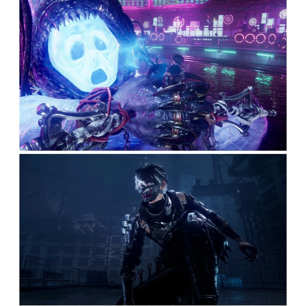 【全新台灣公司現貨】PS5 忍者外傳 4 (NINJA GAIDEN 4)-中文豪華版[夢遊館]-細節圖6