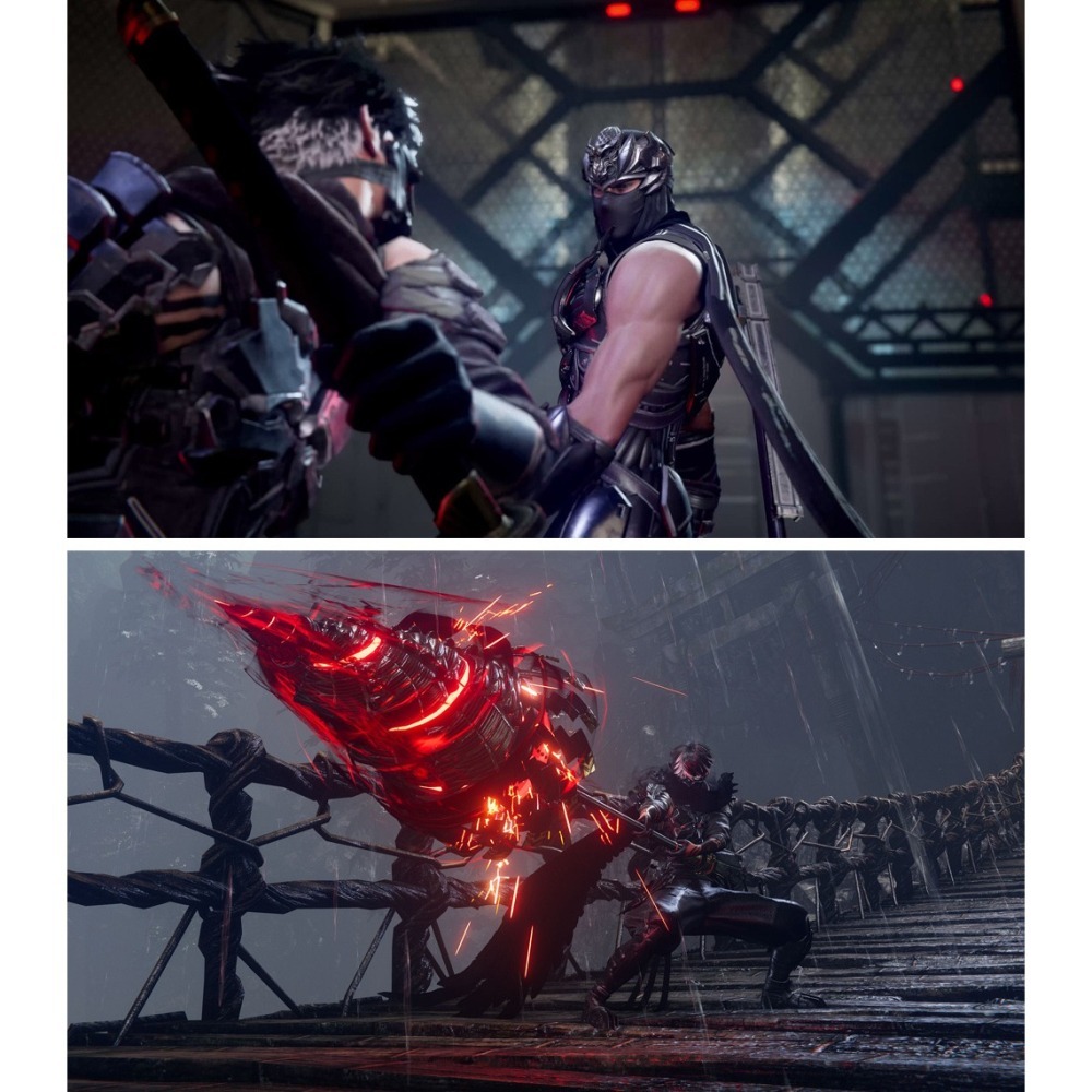 【全新台灣公司現貨】PS5 忍者外傳 4 (NINJA GAIDEN 4)-中文豪華版[夢遊館]-細節圖7