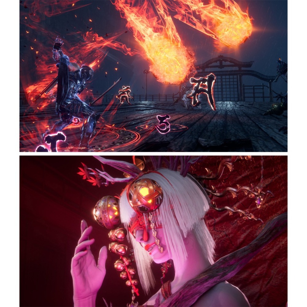 【全新台灣公司現貨】PS5 忍者外傳 4 (NINJA GAIDEN 4)-中文豪華版[夢遊館]-細節圖8