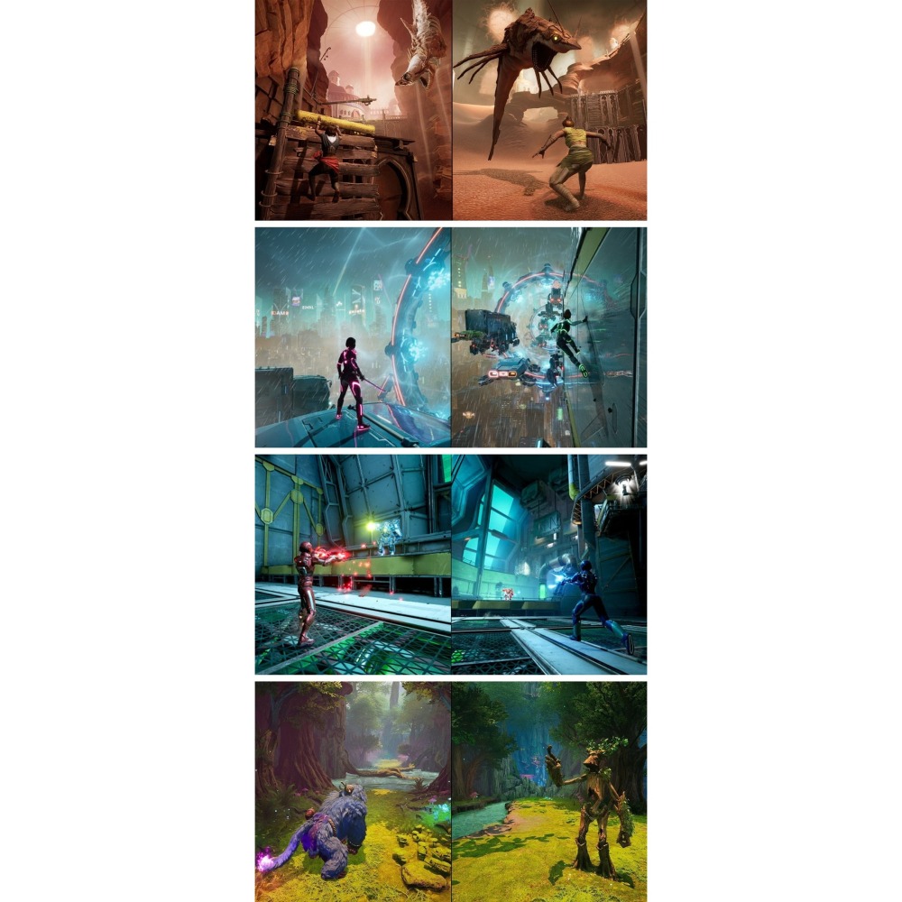 【全新台灣公司現貨】任天堂Switch NS2  雙影奇境 Split Fiction -中英文版 《盒裝下載序號》-細節圖2