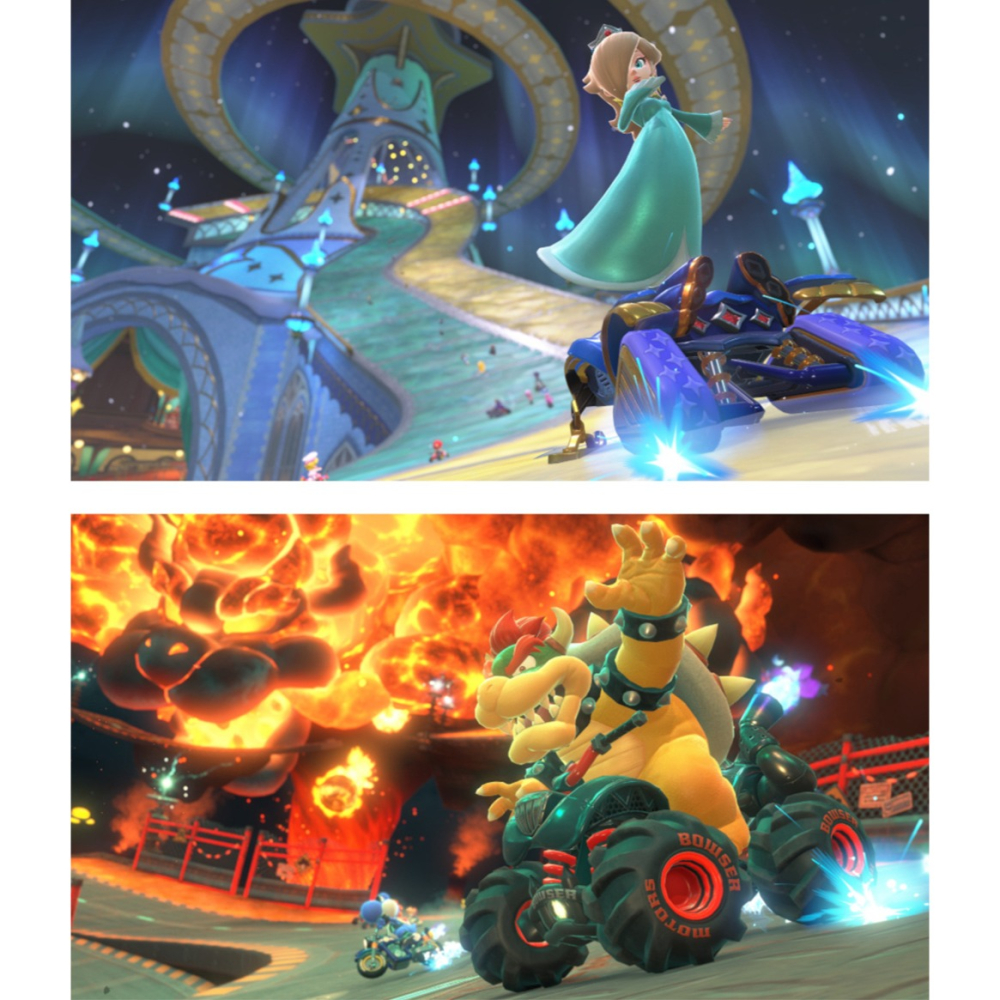 【全新台灣公司現貨】任天堂Switch NS2 瑪利歐賽車世界-中文版●加碼贈隨機遊戲特典-細節圖5