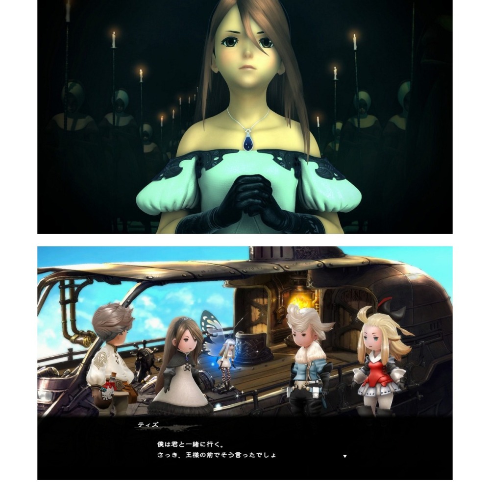 【全新台灣公司現貨】任天堂Switch NS2 勇氣默示錄 FLYING FAIRY HD Remaster -中文版-細節圖3