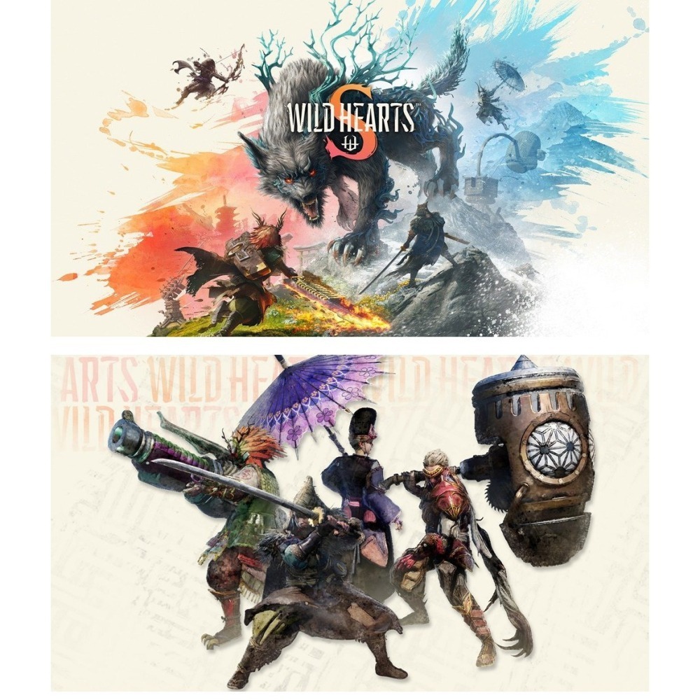 【全新台灣公司現貨】任天堂Switch NS2 狂野之心 S -中文版●加碼贈隨機遊戲特典-細節圖3