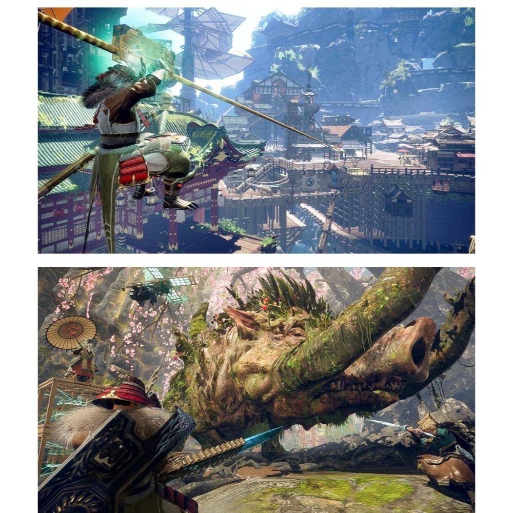 【全新台灣公司現貨】任天堂Switch NS2 狂野之心 S -中文版●加碼贈隨機遊戲特典-細節圖5