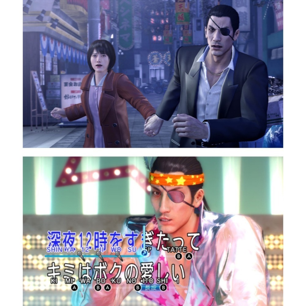 【全新現貨】任天堂Switch NS2 人中之龍 0 誓約的場所 導演剪輯版-中文版(鑰匙卡)●加碼贈隨機遊戲特-細節圖3