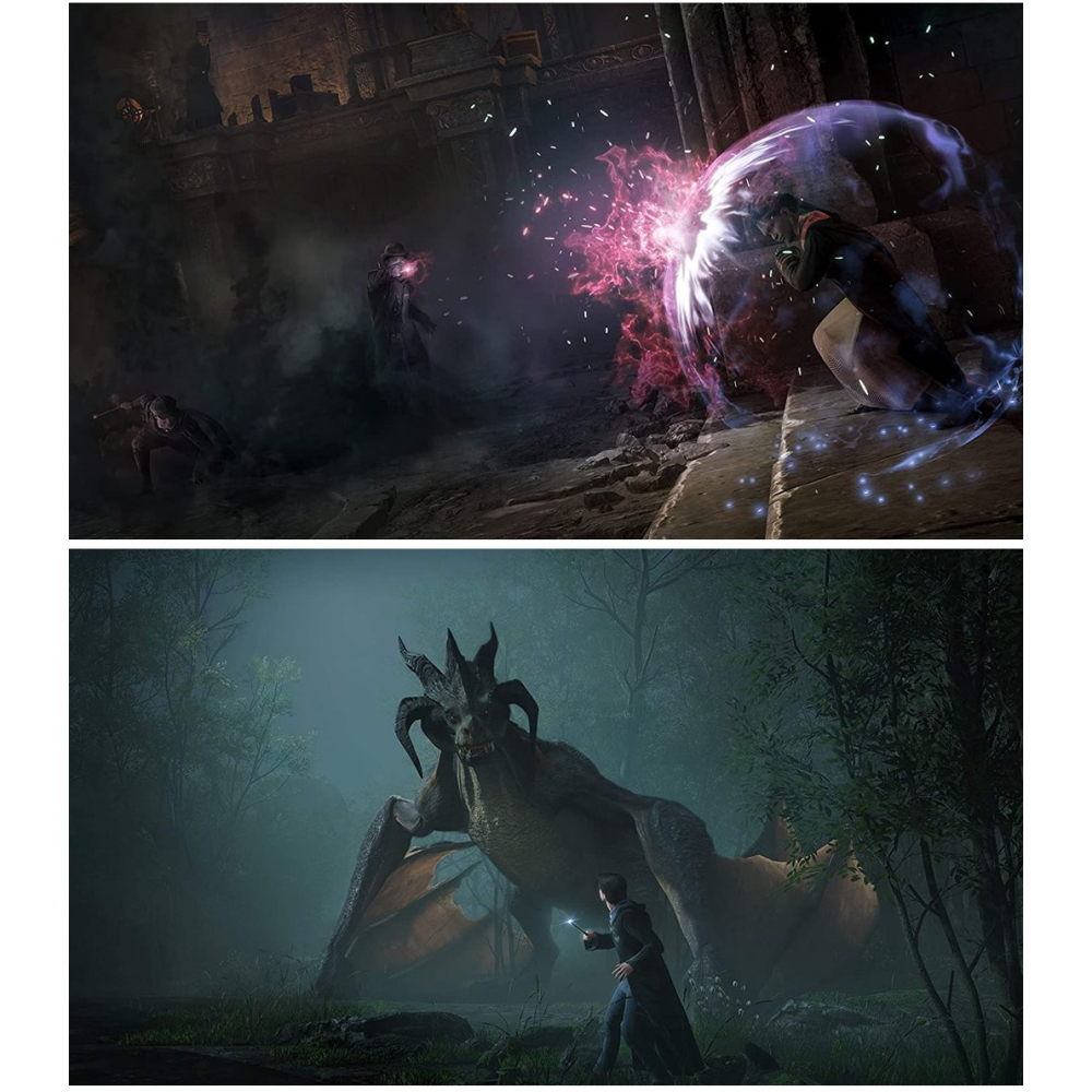 【全新現貨台灣公司貨】任天堂 NS2 Switch 霍格華茲的傳承 Hogwarts Legacy-中文版-細節圖5