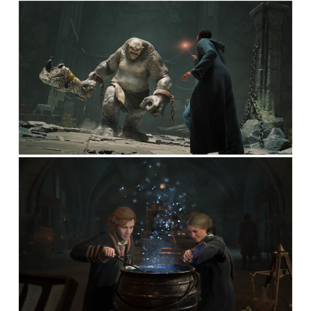 【全新現貨台灣公司貨】任天堂 NS2 Switch 霍格華茲的傳承 Hogwarts Legacy-中文版-細節圖6